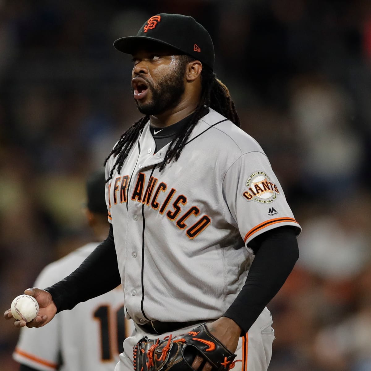 Reds rumored to be in talks with former pitcher Johnny Cueto