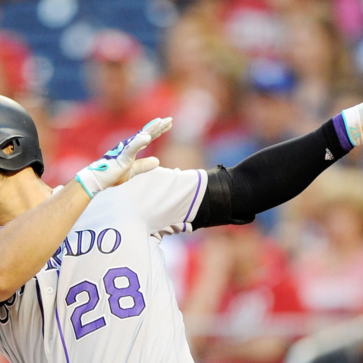 NL MVP Race: Nolan Arenado Joins Teammate Paul Goldschmidt at the Top