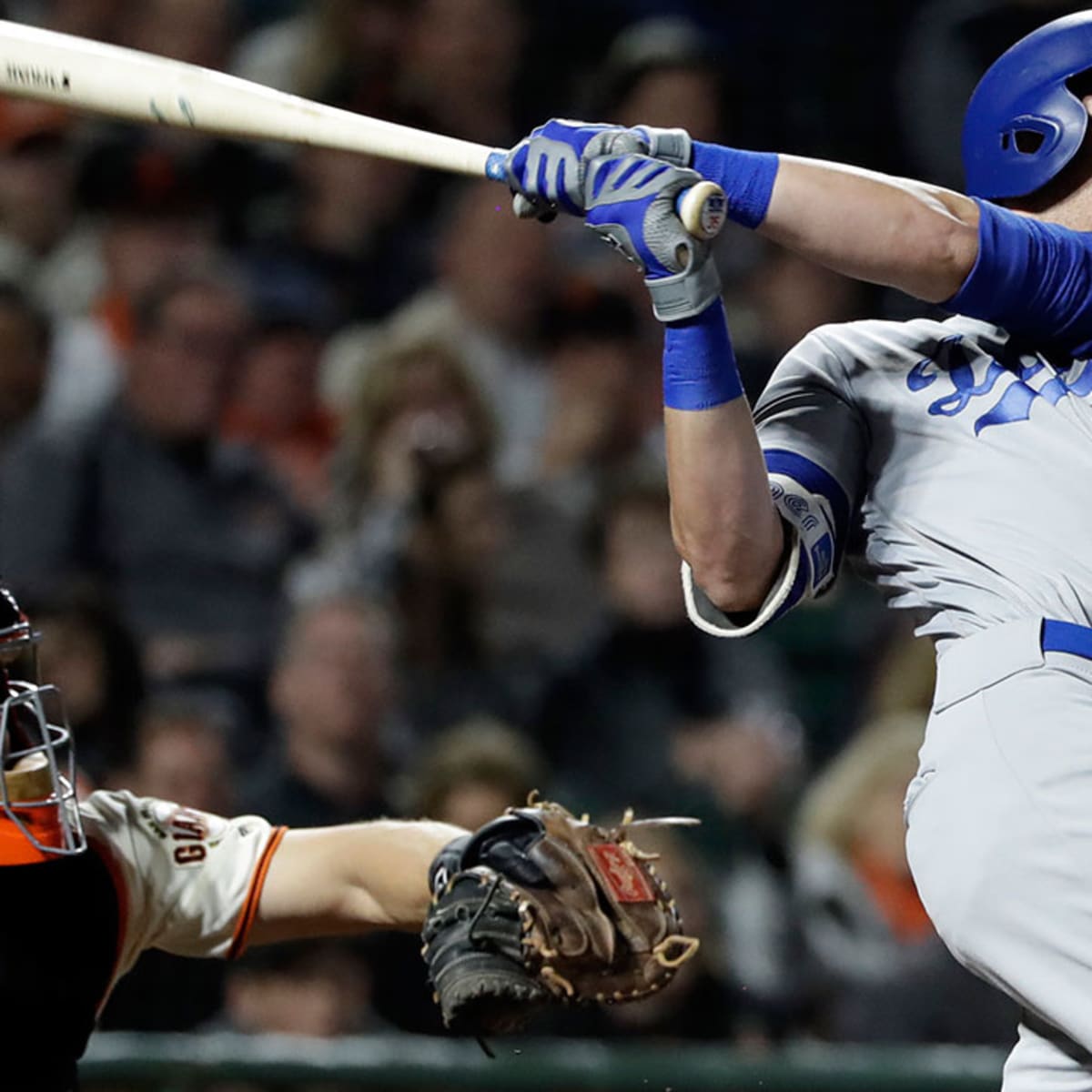 Cody Bellinger home runs: Dodgers rookie breaks record - Sports Illustrated