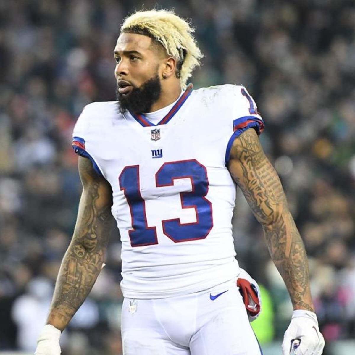 Odell Beckham trade would make sense for Giants, Rams - Sports Illustrated