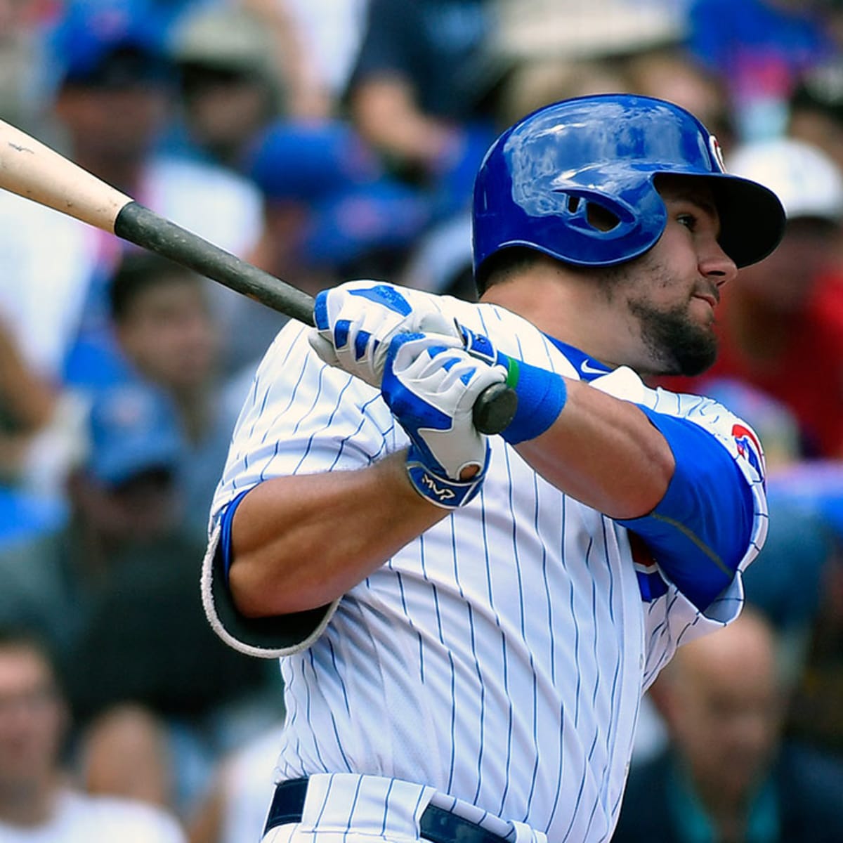 Kyle Schwarber Is the Biggest X Factor for the Cubs in the World Series