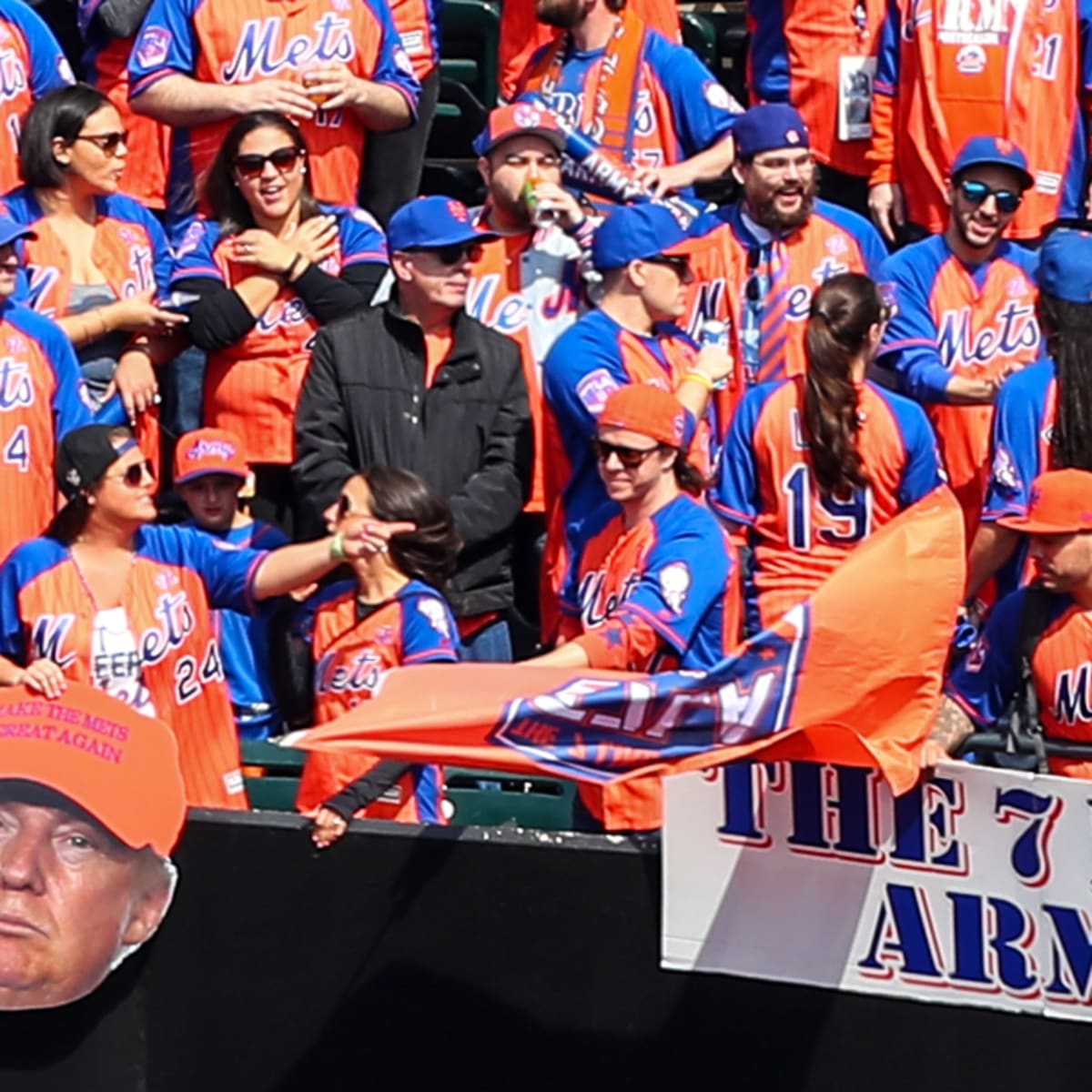 New Mets documentary follows The 7 Line over a full season