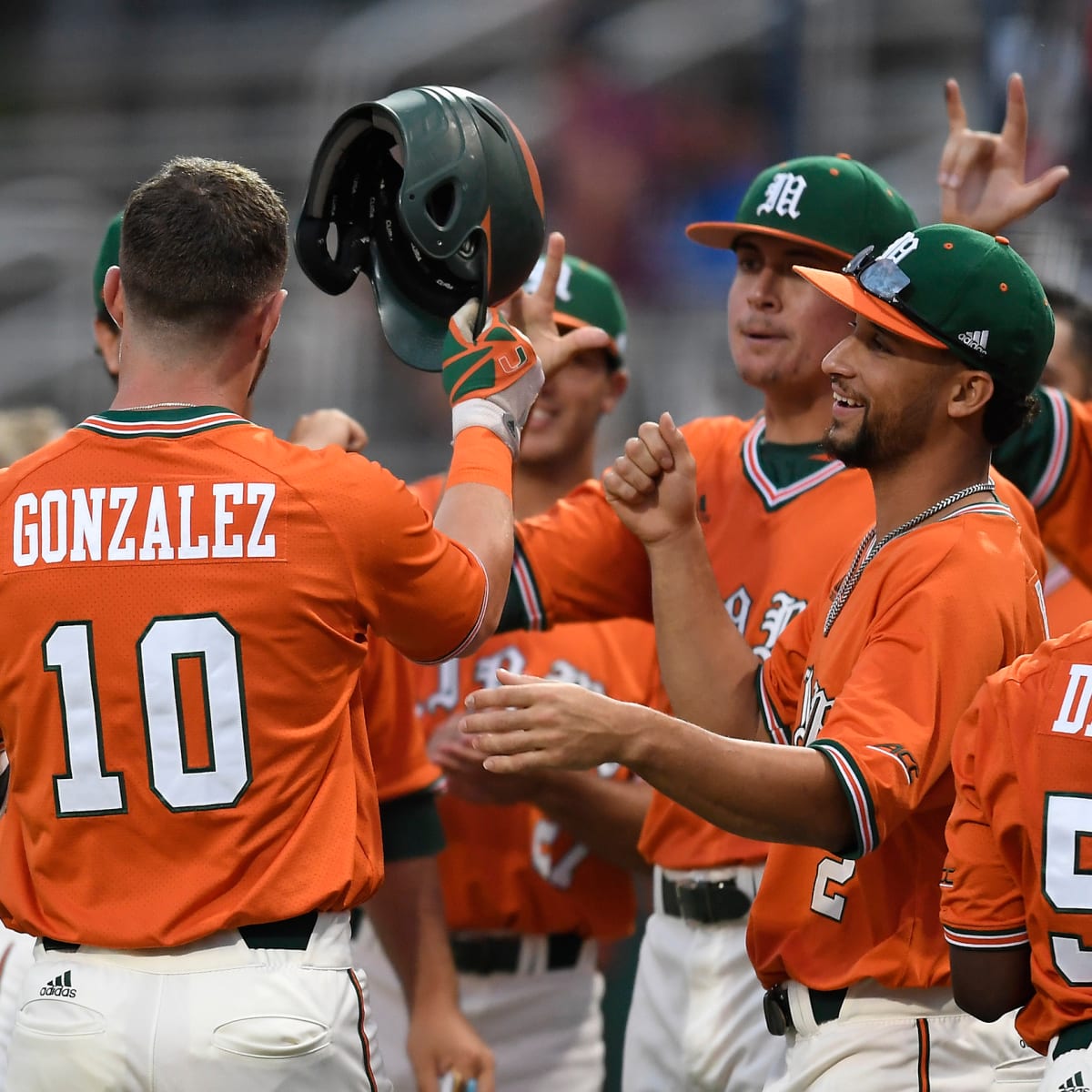 Miami Baseball Fails to Qualify, Longest Streak in NCAA Tournament History  Ends, News, Scores, Highlights, Stats, and Rumors