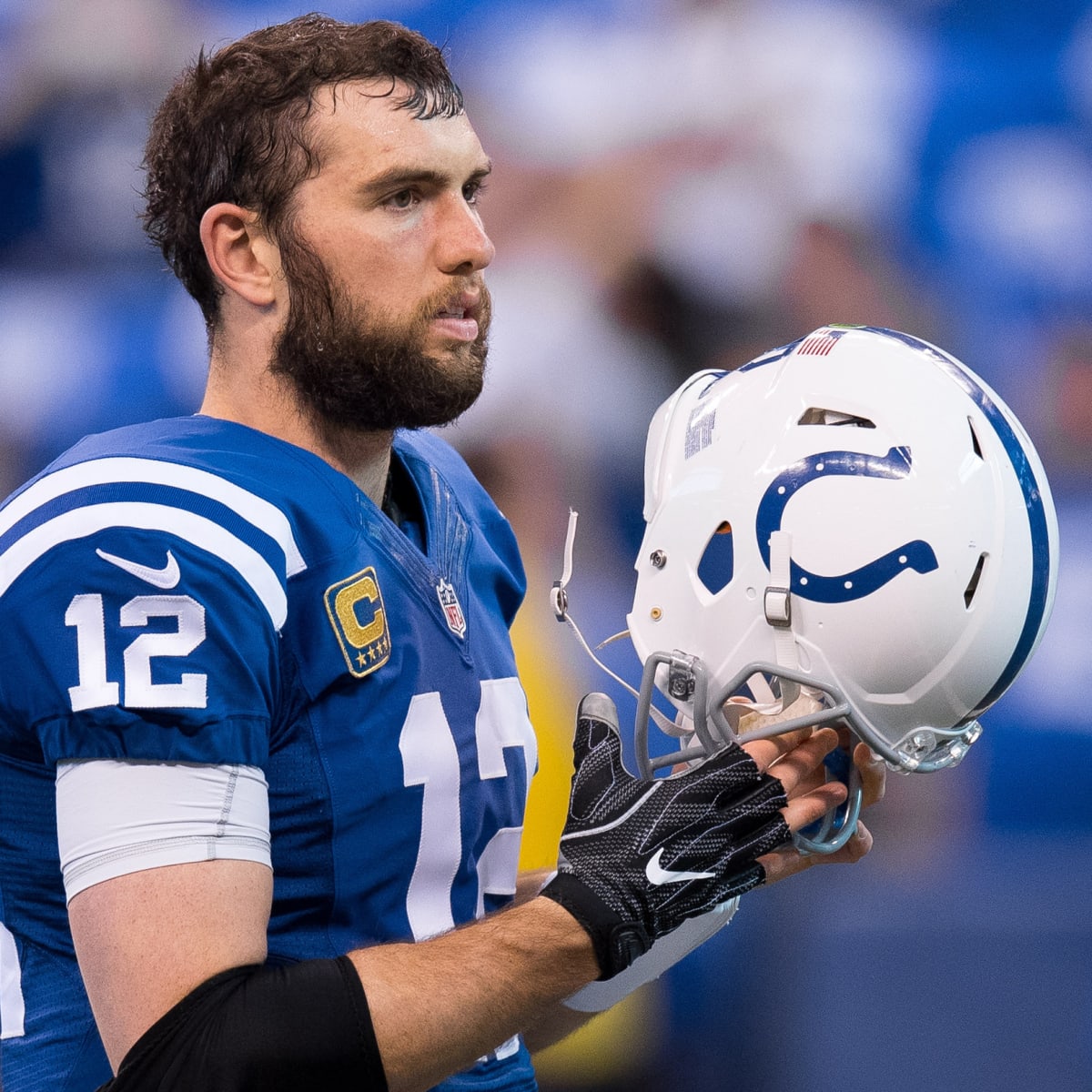 On the Steelers: Colts QB Andrew Luck's likely absence a