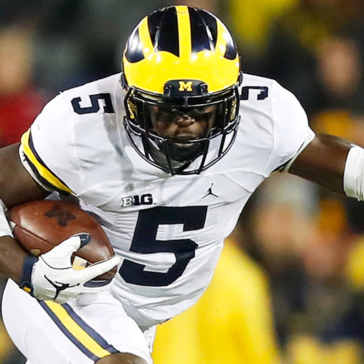 Don't compare Jabrill Peppers to Michigan great Charles Woodson