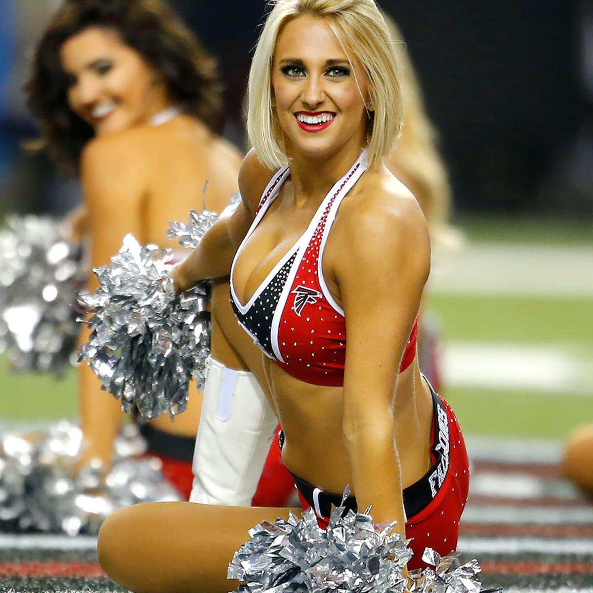 Buccaneers Cheerleaders - Sports Illustrated