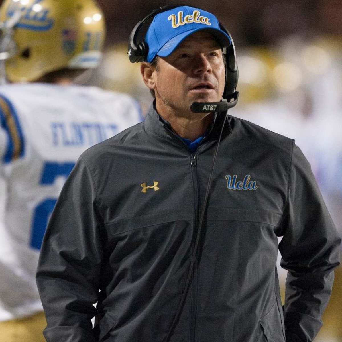 Jim Mora Fired by UCLA After Six Seasons as Head Coach - Sports Illustrated