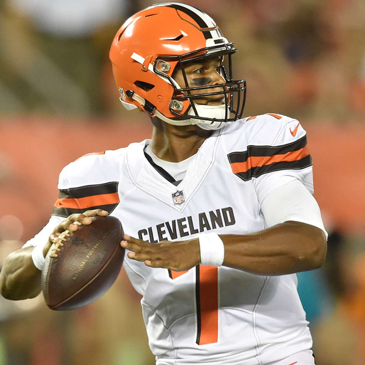 Next challenge for Browns rookie QB Kizer: Ravens defense