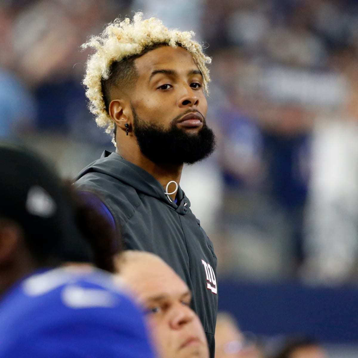 Odell Beckham Jr.'s Injury May Take Away the Only Fun Thing About the 2017  Giants - The Ringer
