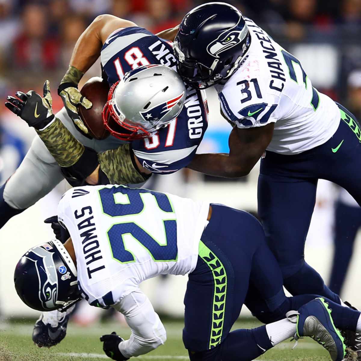 Seahawks, Jets trade Sheldon Richardson, Jermaine Kearse - Sports  Illustrated