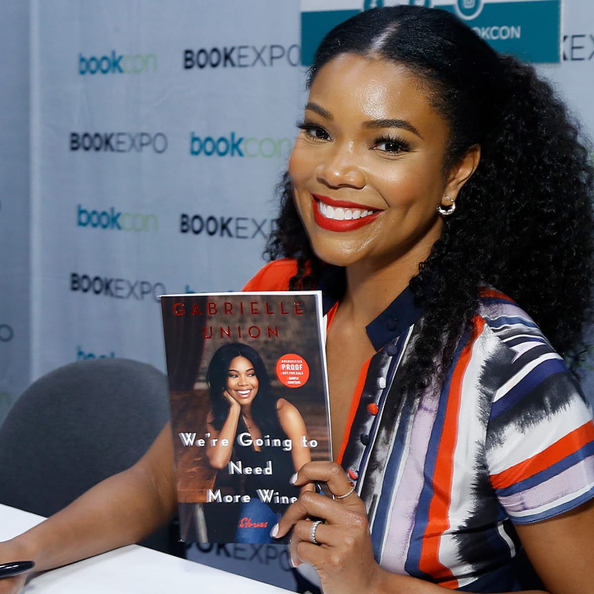 We're Going to Need More Wine: Stories by Gabrielle Union
