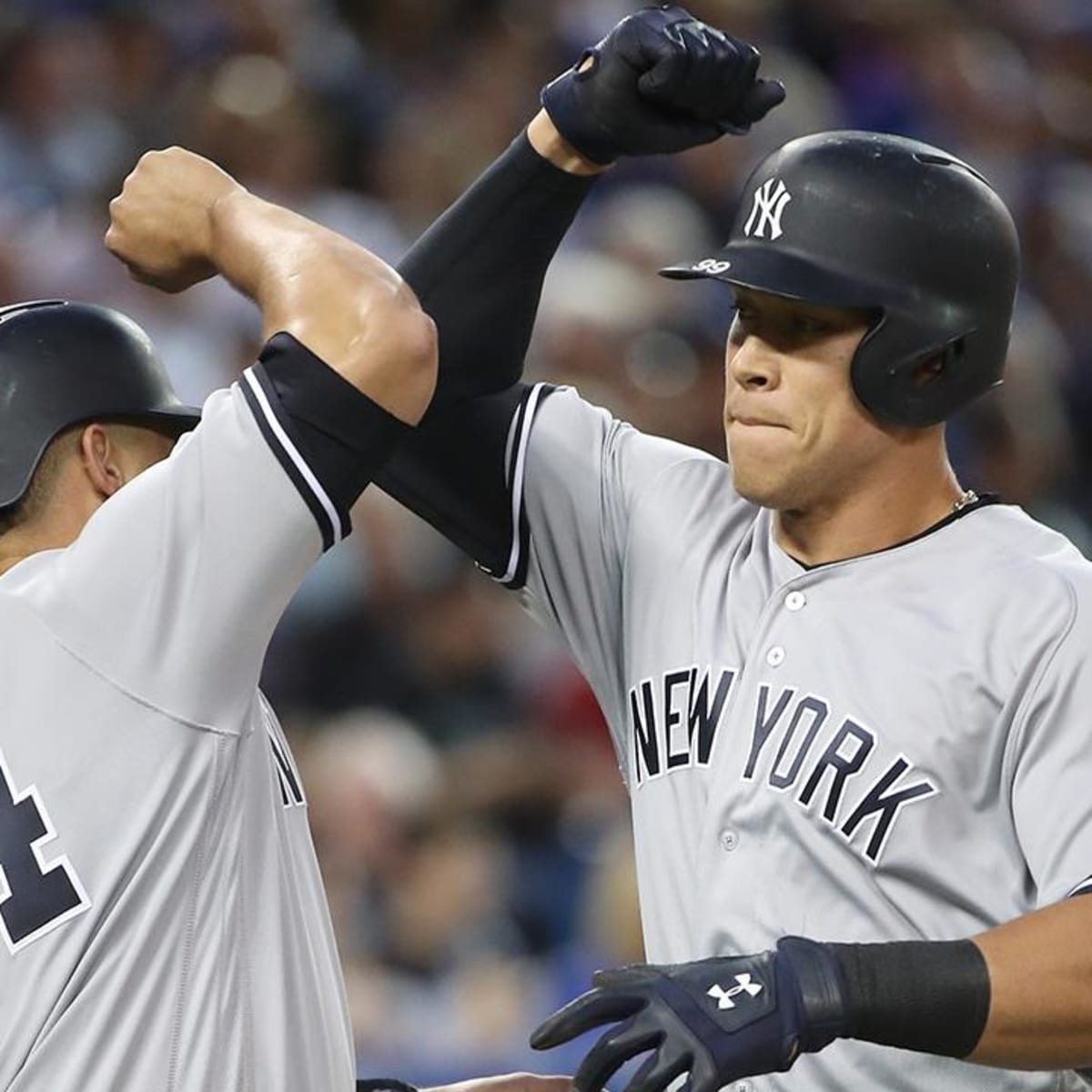 Home Run Derby: Aaron Judge and Gary Sanchez to compete - Sports Illustrated