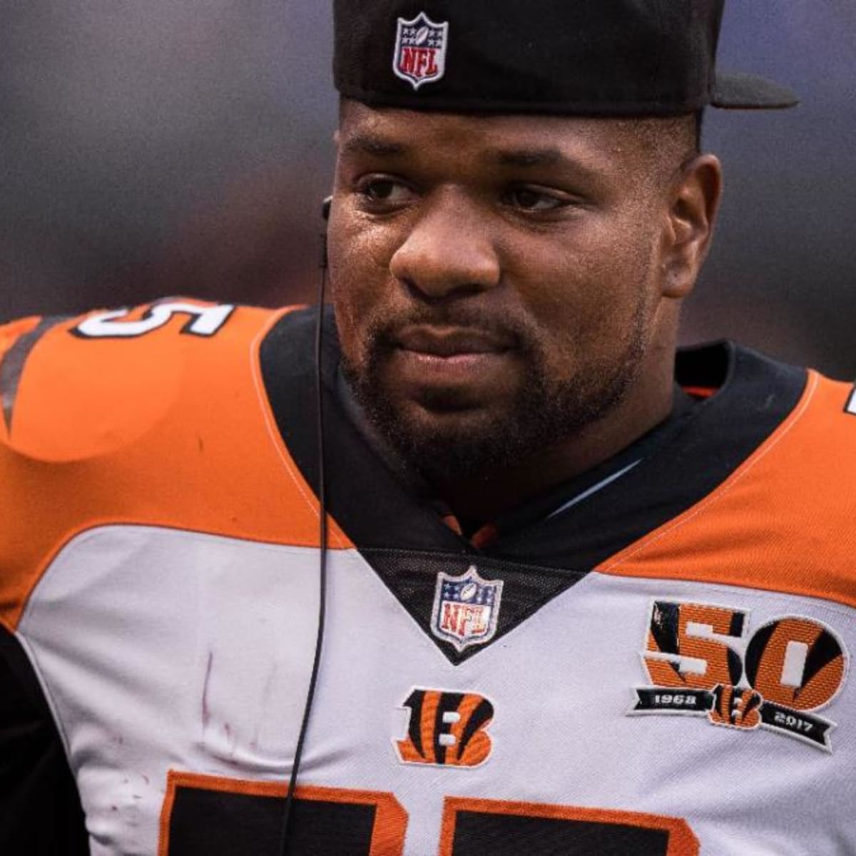 The full Vontaze Burfict contract details - NBC Sports