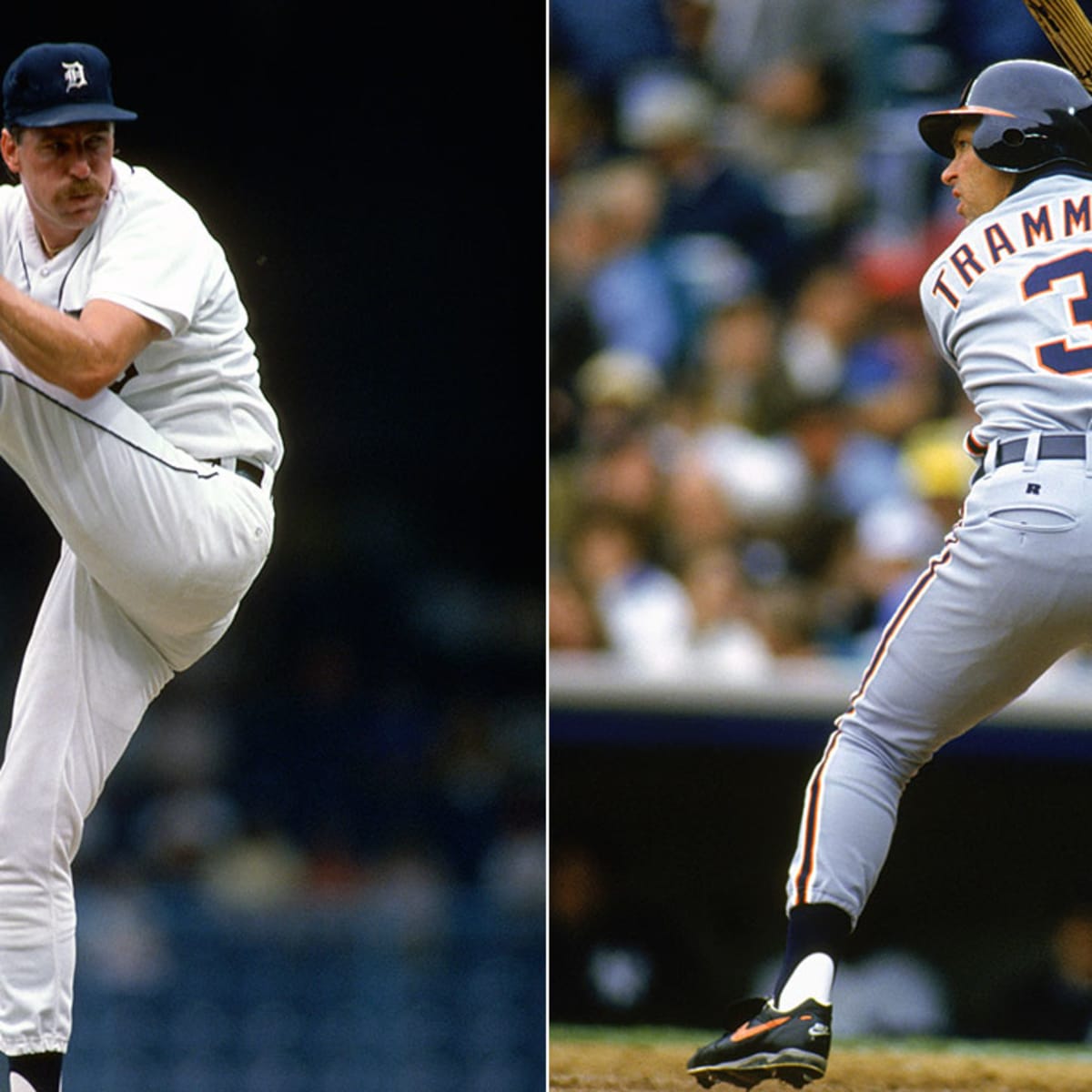 Morris, Trammell voted to Baseball Hall of Fame