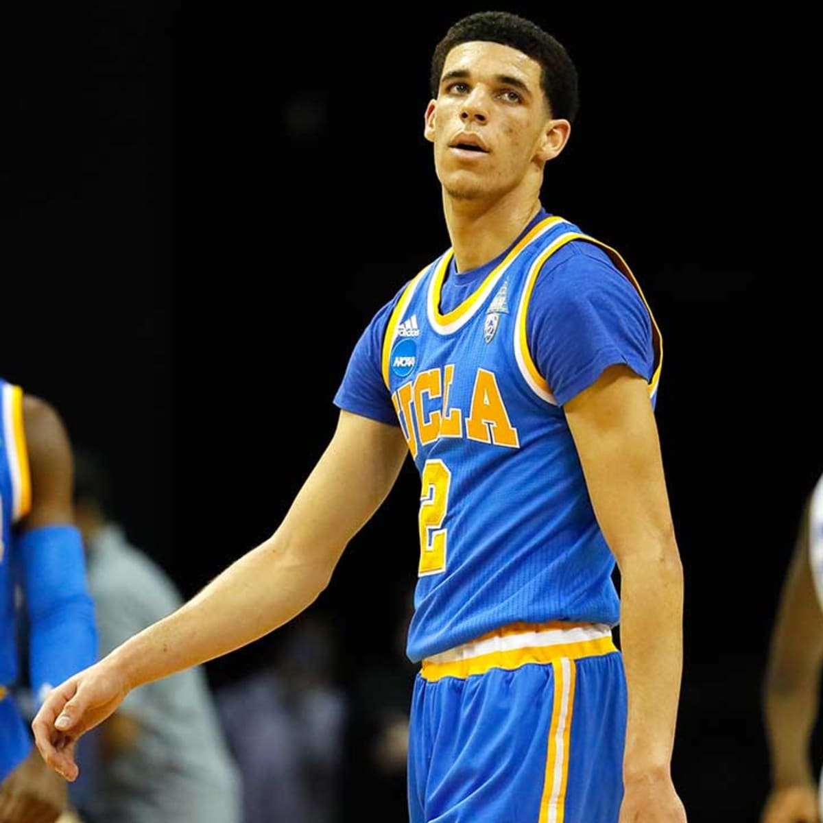 Lonzo Ball is determined to get better with each passing week
