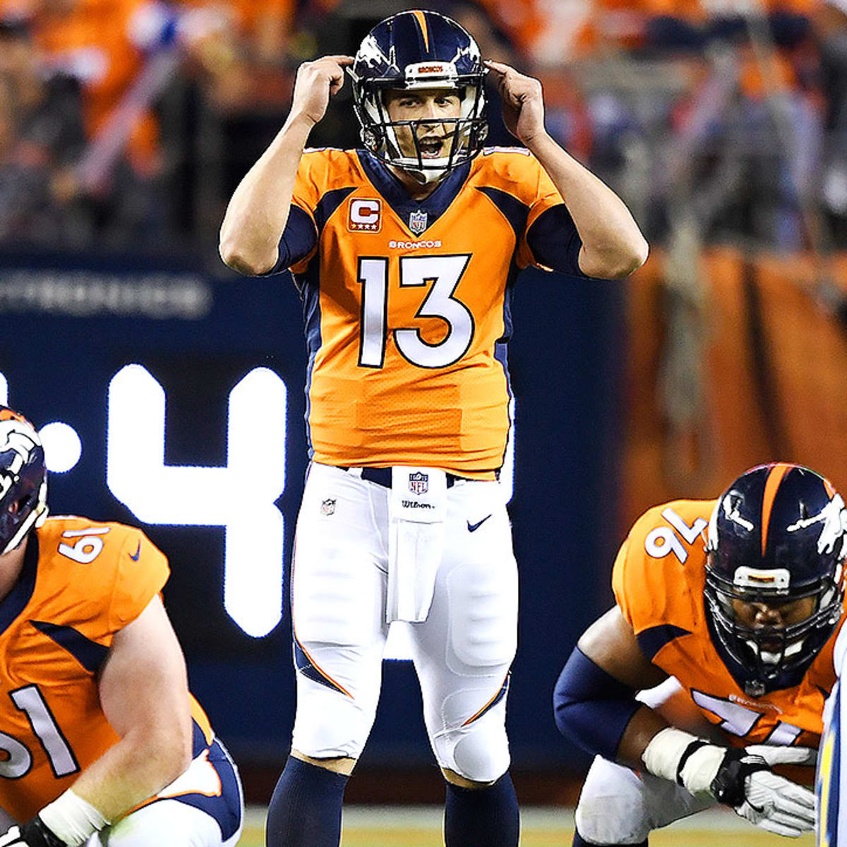 How Denver Broncos QB Trevor Siemian got the job