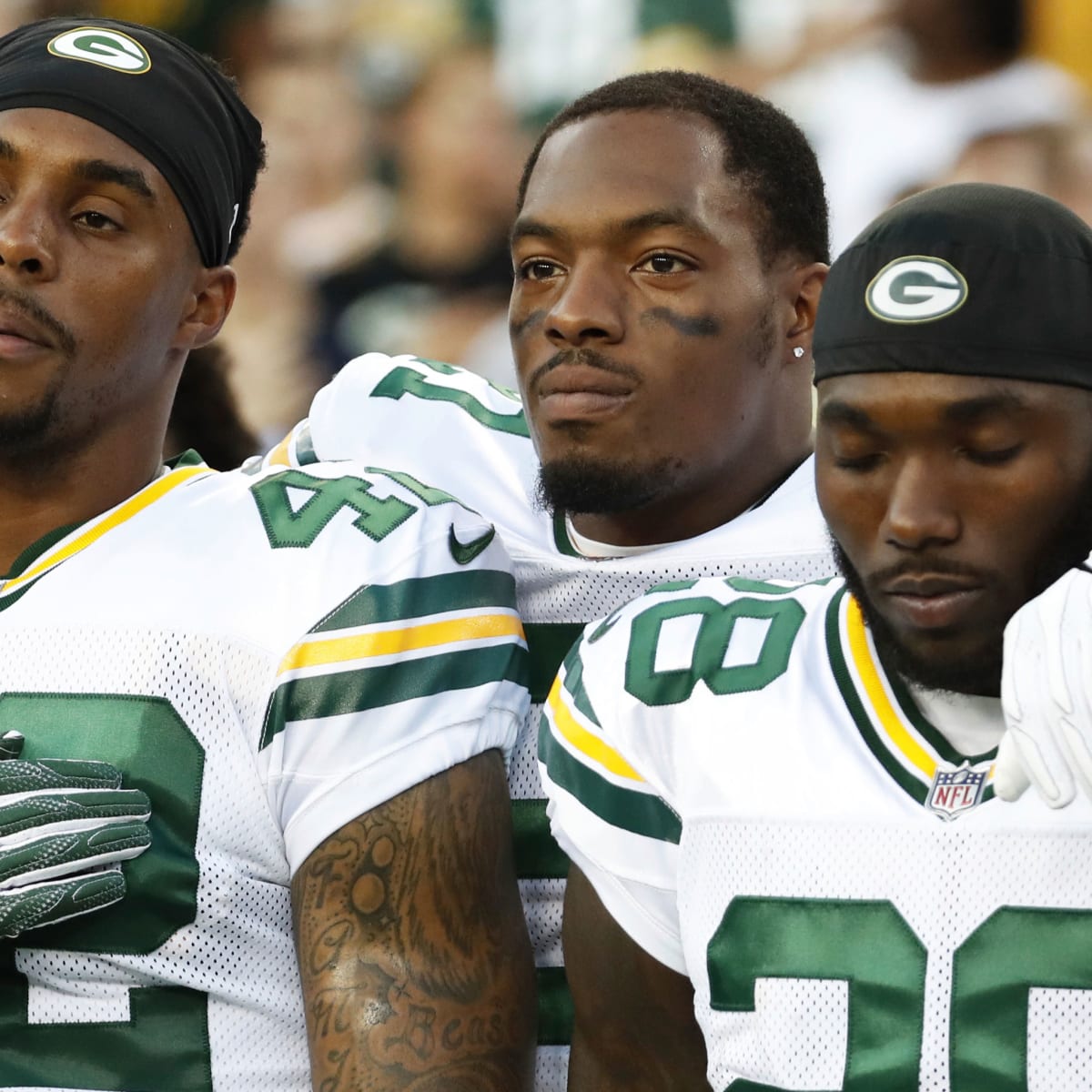 Roll Tide: Giants' Collins and Packers' Clinton-Dix shine