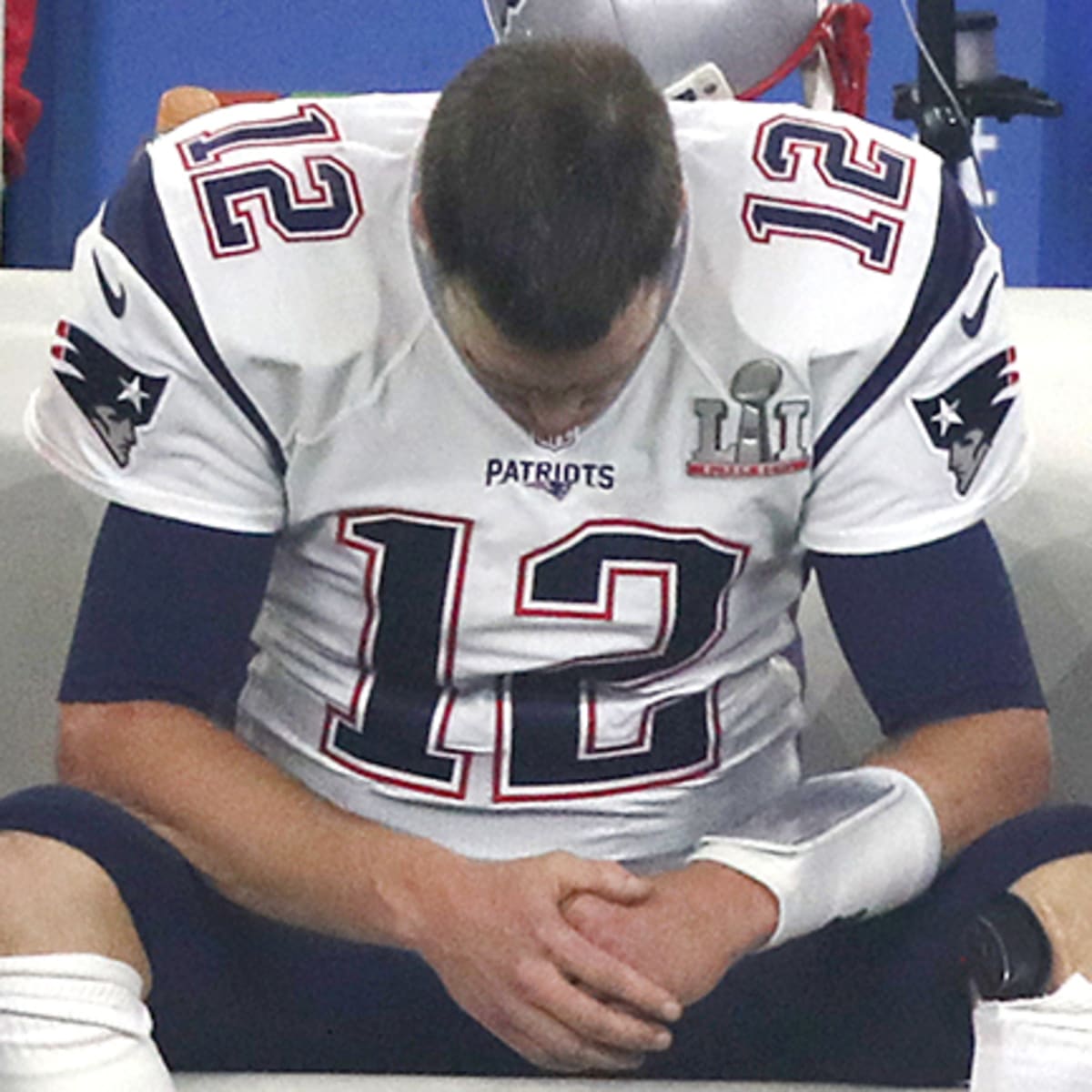 Agent Says Tom Brady 'Was Not Diagnosed With a Concussion'