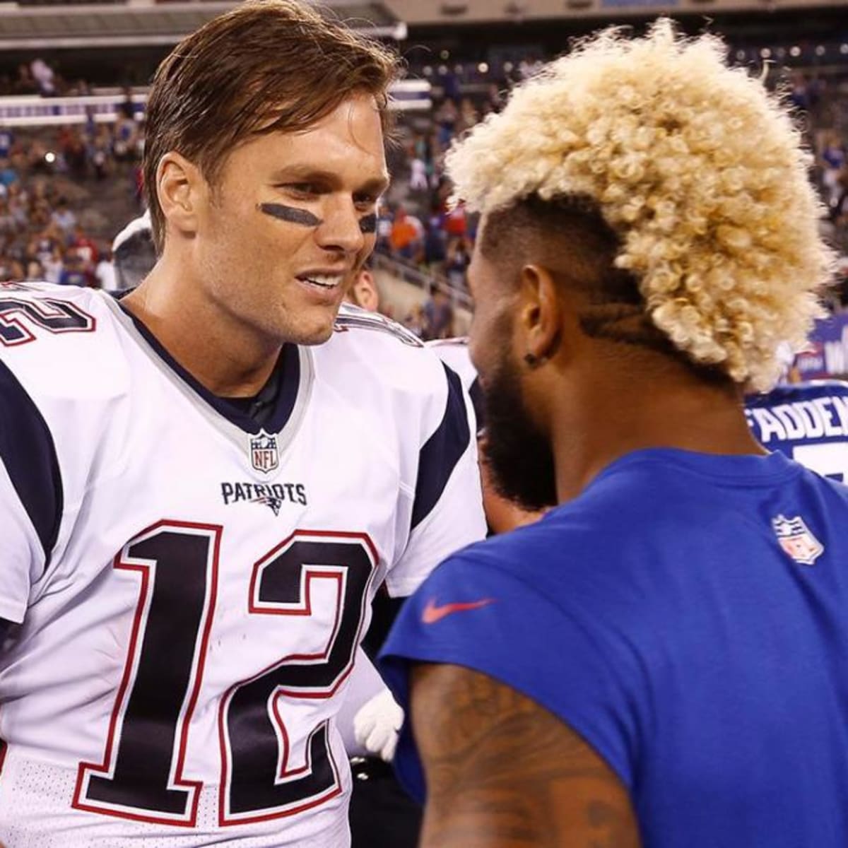 Subway Surfers Versus, Odell Beckham Jr. VS Tom Brady, Miami - Round 1