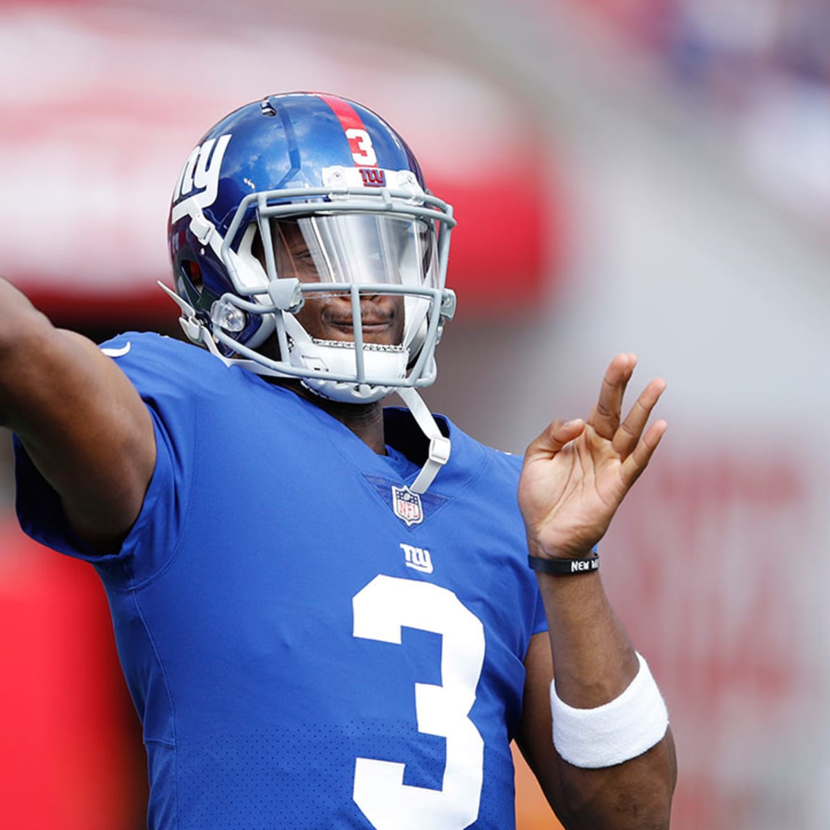 Mapping out a NY Giants succession plan at QB after Eli Manning