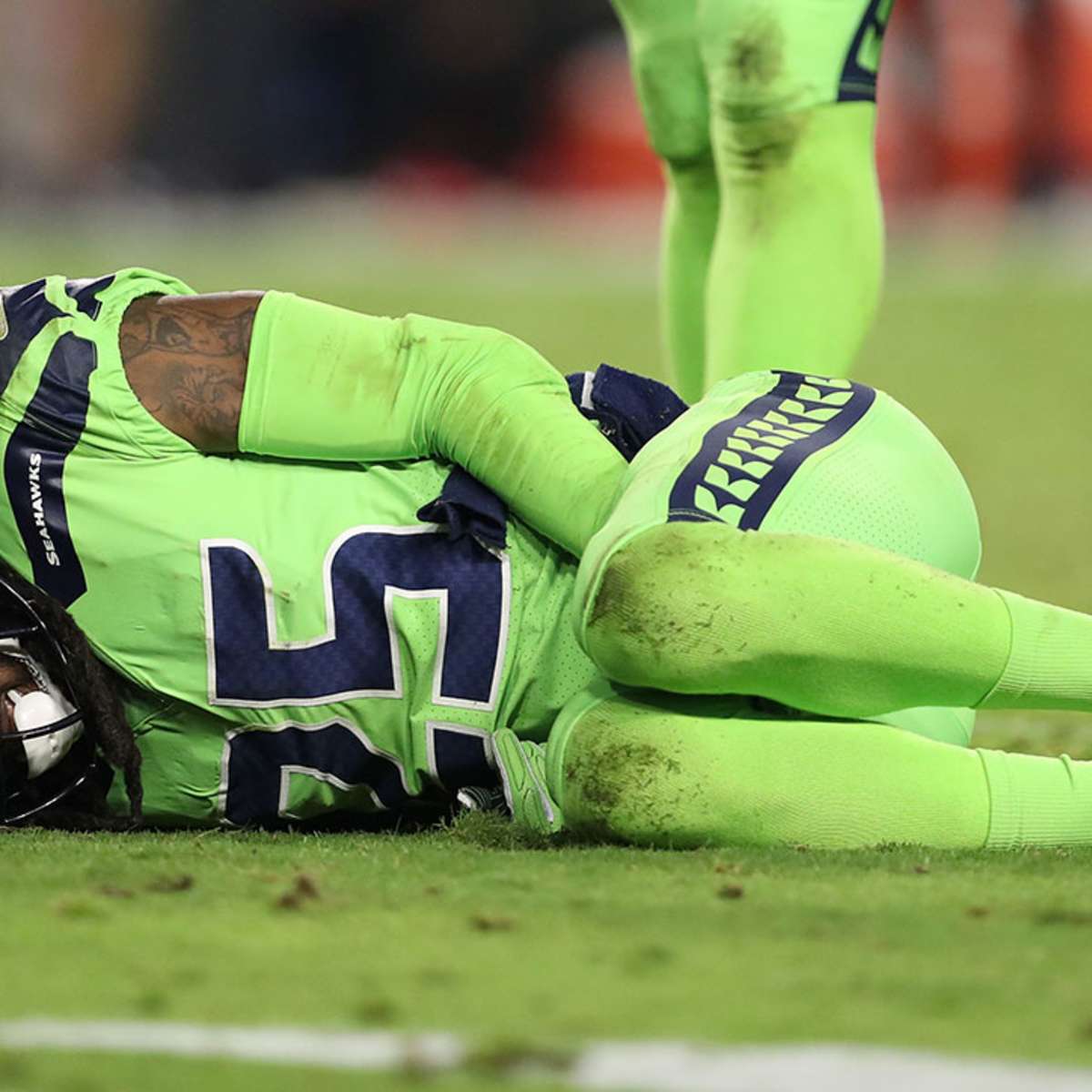 Richard Sherman Rips Thursday Night Football, Says Injury Recovery