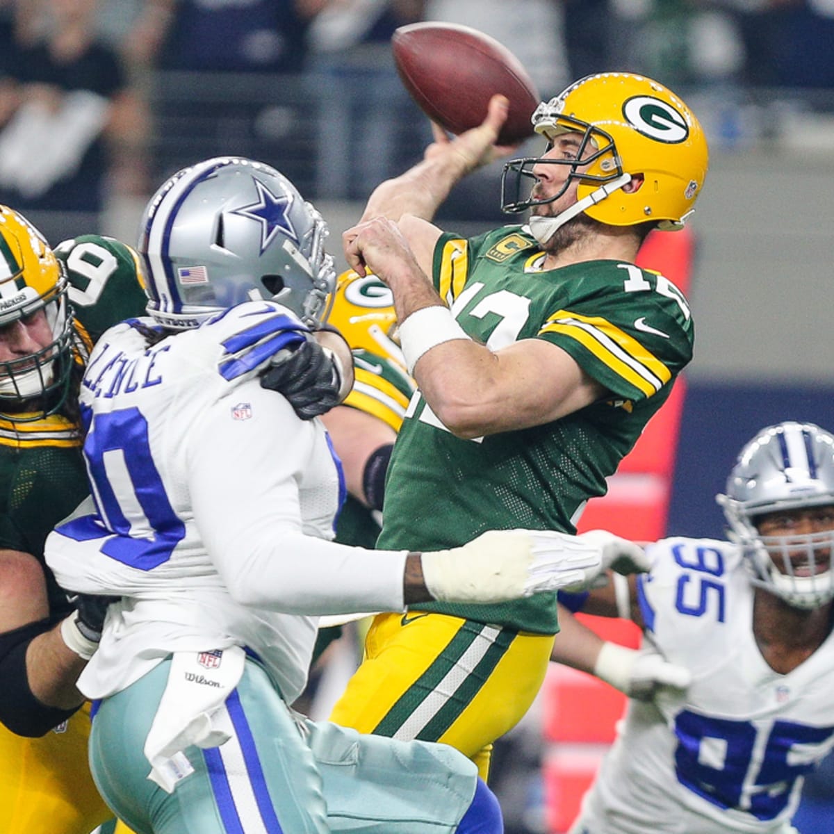 Packers Snap Losing Streak, Beat McCarthy's Cowboys in Overtime - Sports  Illustrated Green Bay Packers News, Analysis and More