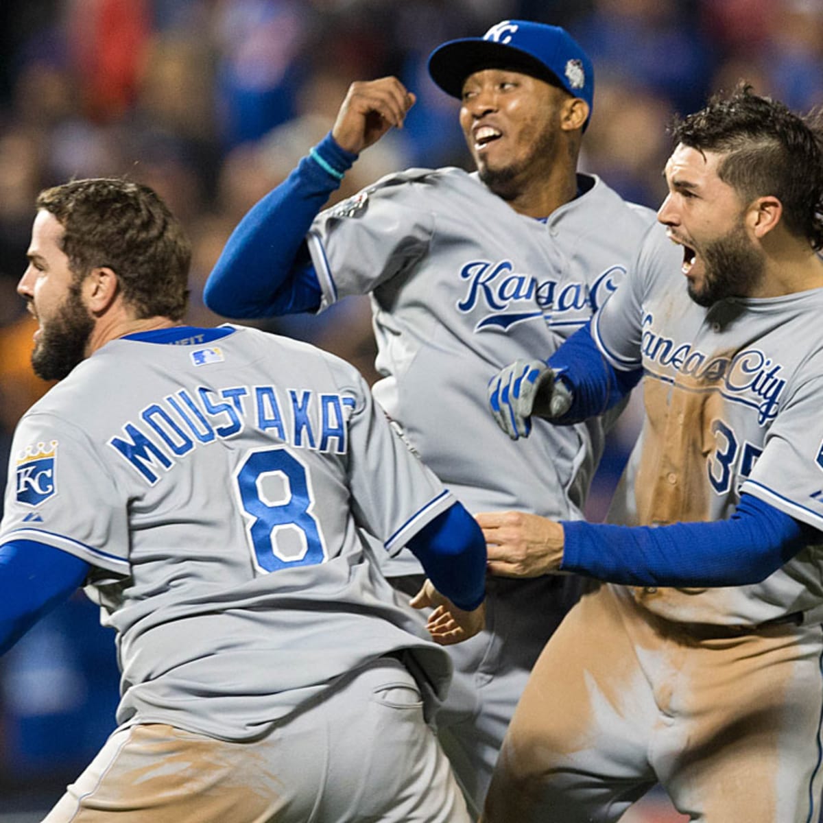 Royals reportedly re-sign Alcides Escobar and here's why that's