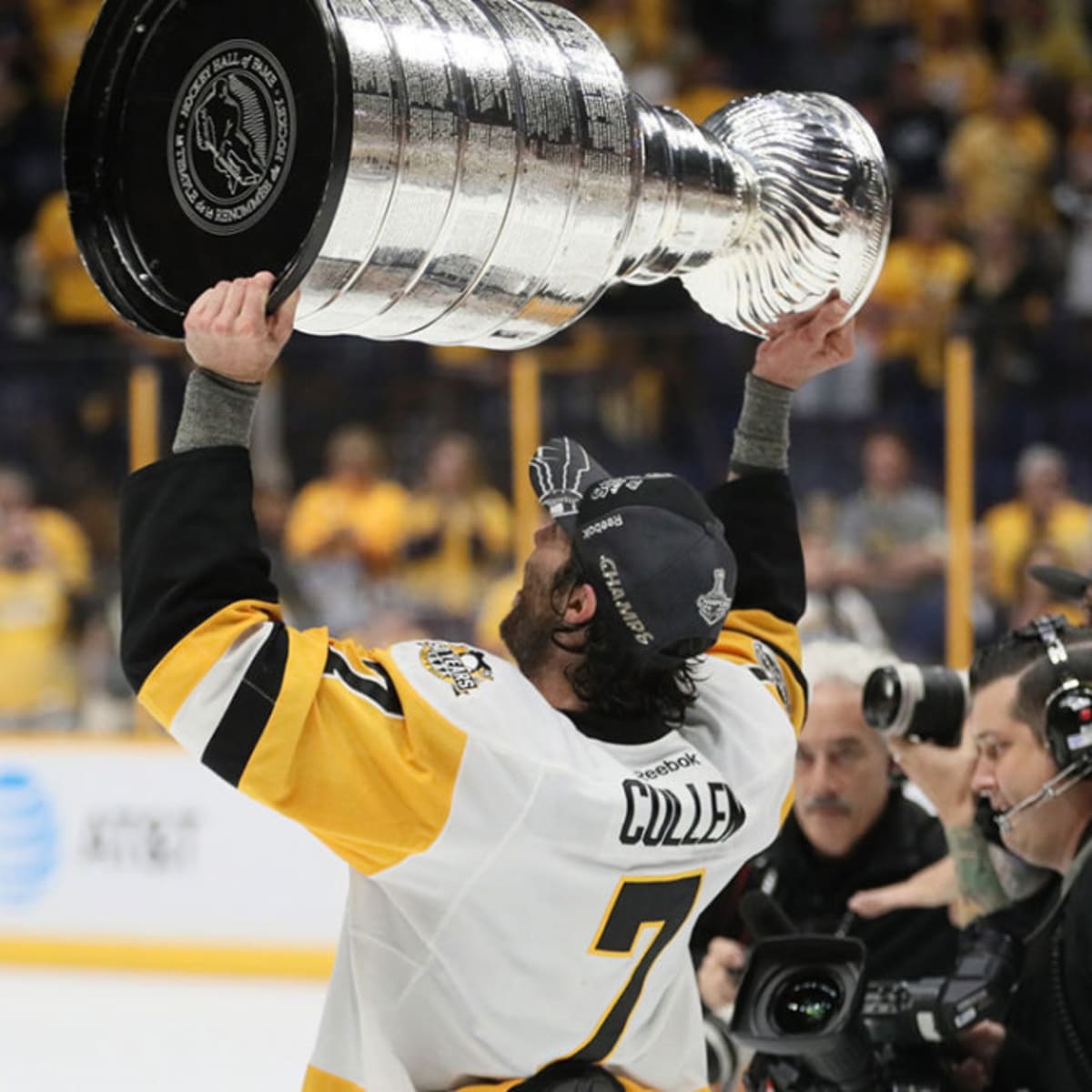Pittsburgh Penguins Reveal Their Stanley Cup Bling