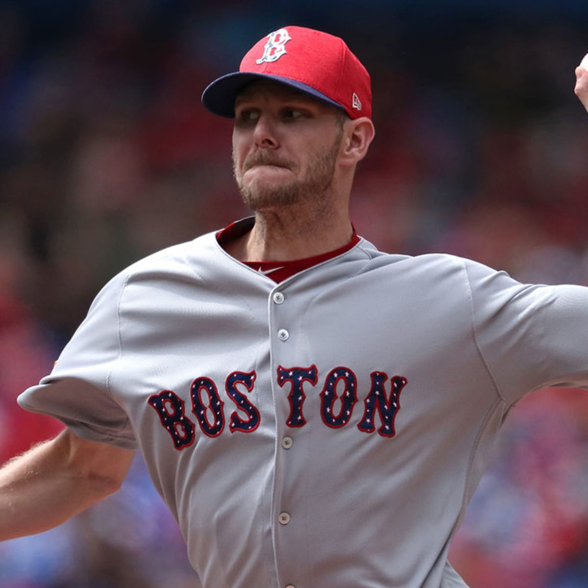 MLB All-Star Game: Max Scherzer & Chris Sale are the starting pitchers 