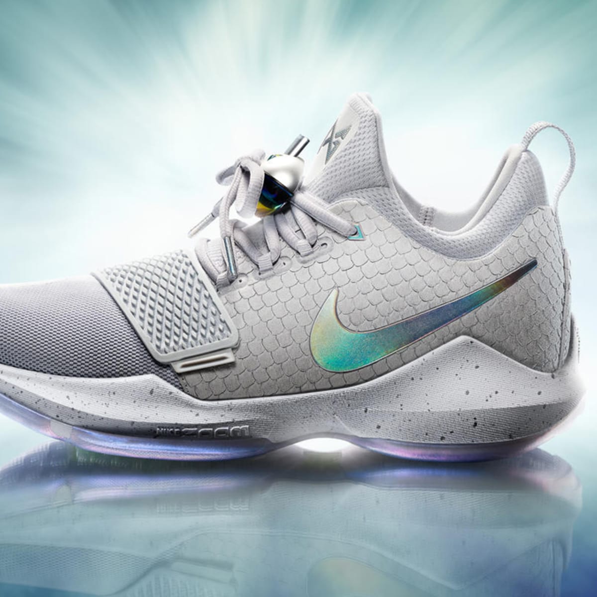 Put On For Your City in These Nike Signature Sneakers