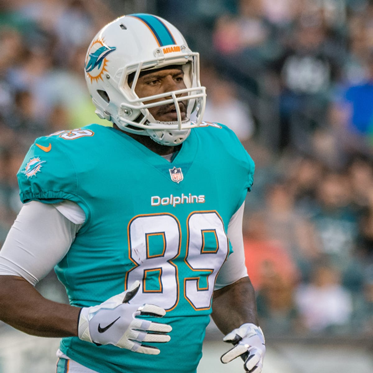 Kenny Stills, Julius Thomas and Michael Thomas kneel during anthem before  Dolphins' game vs. Saints – Sun Sentinel