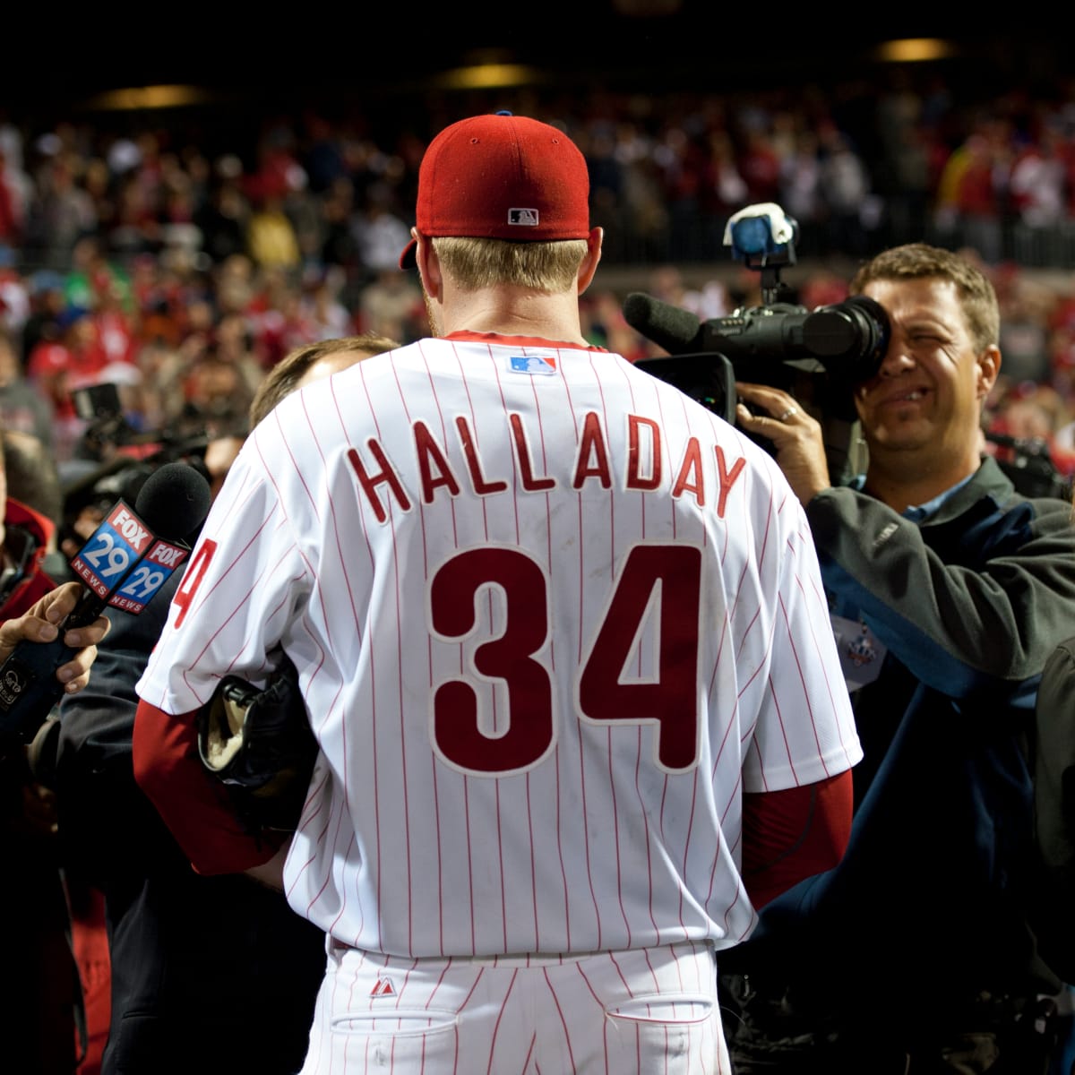 The bitter sadness of Roy Halladay's untimely death - Sports Illustrated