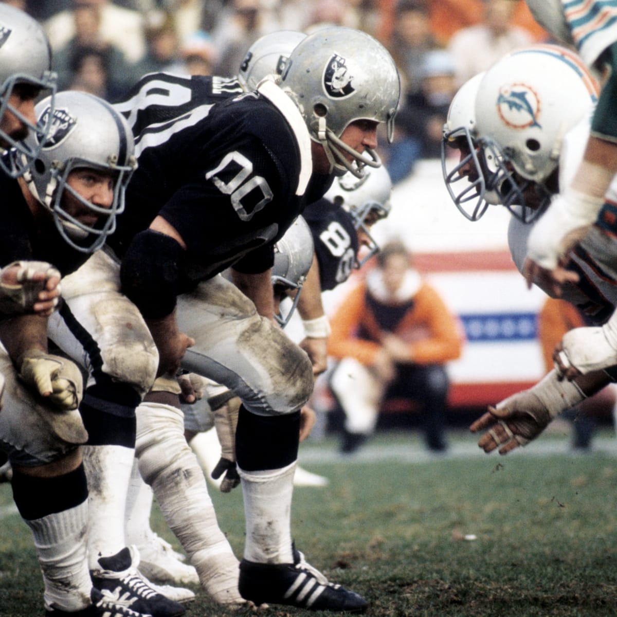 Classic Photos of the Oakland Raiders - Sports Illustrated