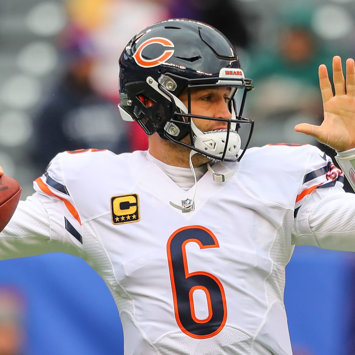 After 8 seasons, Chicago Bears release Jay Cutler