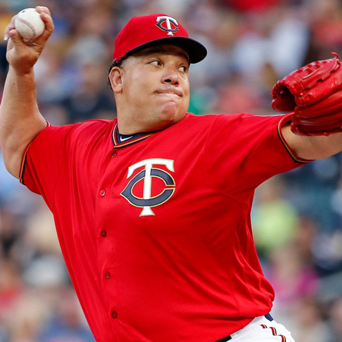 Bartolo Colon's blast among strange but true feats that make MLB