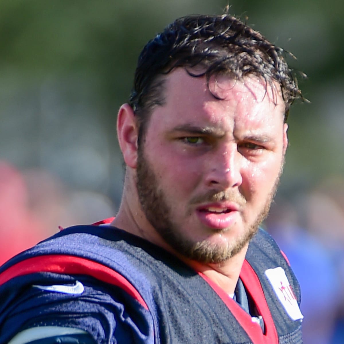 NFL: Cancer survivor Quessenberry to make debut for Texans