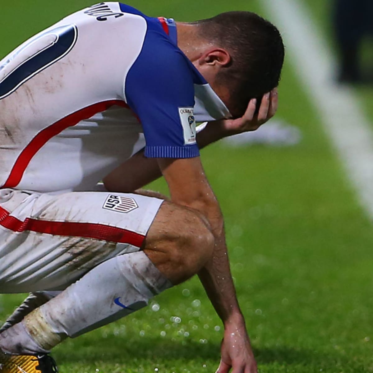 World Cup: Christian Pulisic will never forget USA qualifying failure