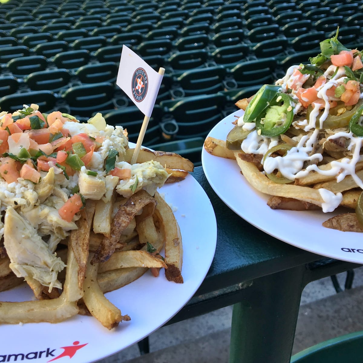 Astros' golden day and healthy salad chain's new Houston spots