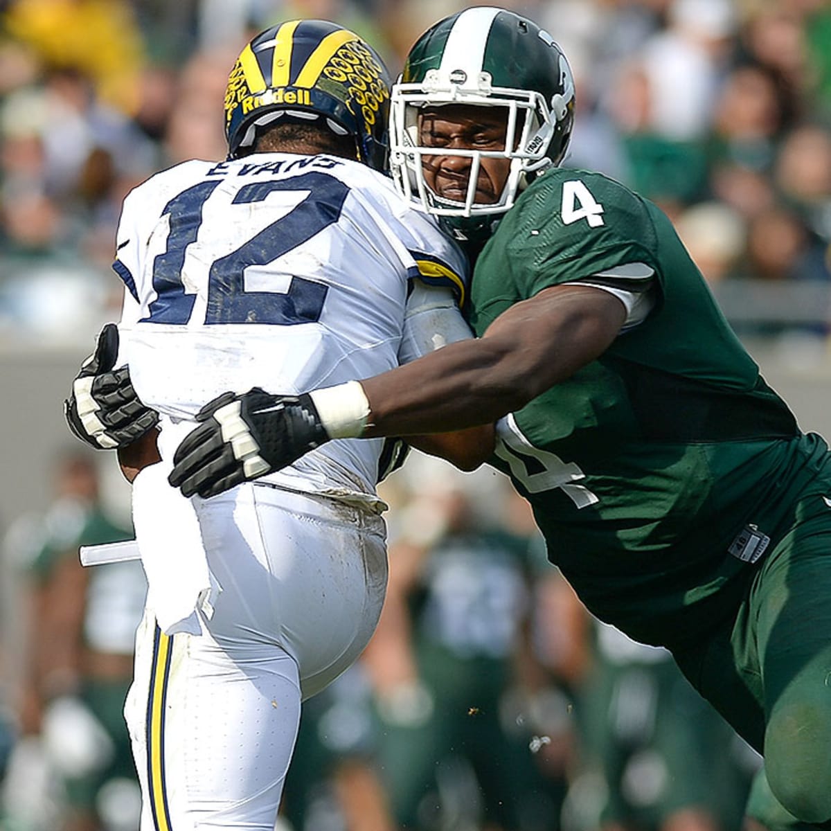 malik mcdowell