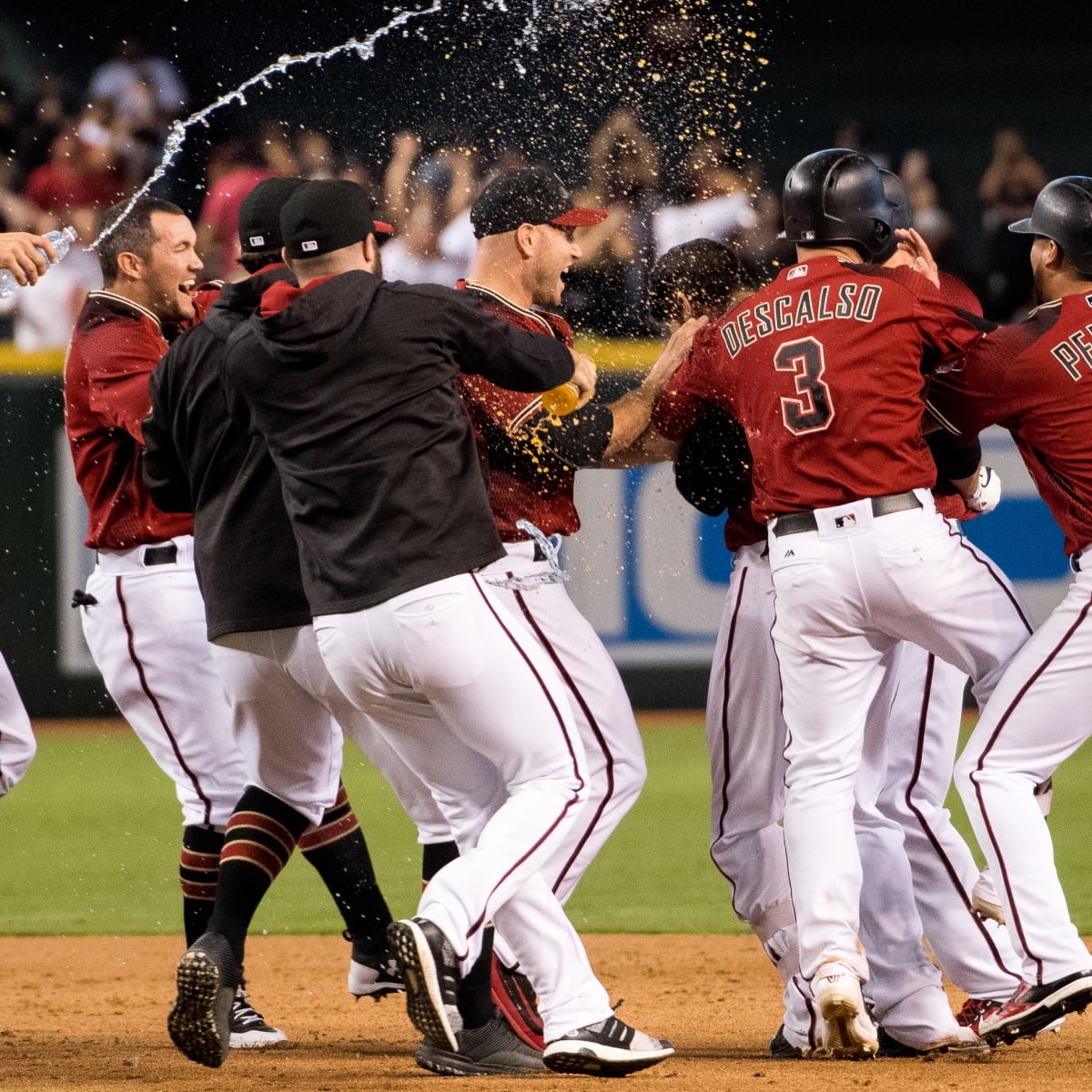 Looking at the NL Wild Card Contenders as a Division - Sports Illustrated  Arizona Diamondbacks News, Analysis and More