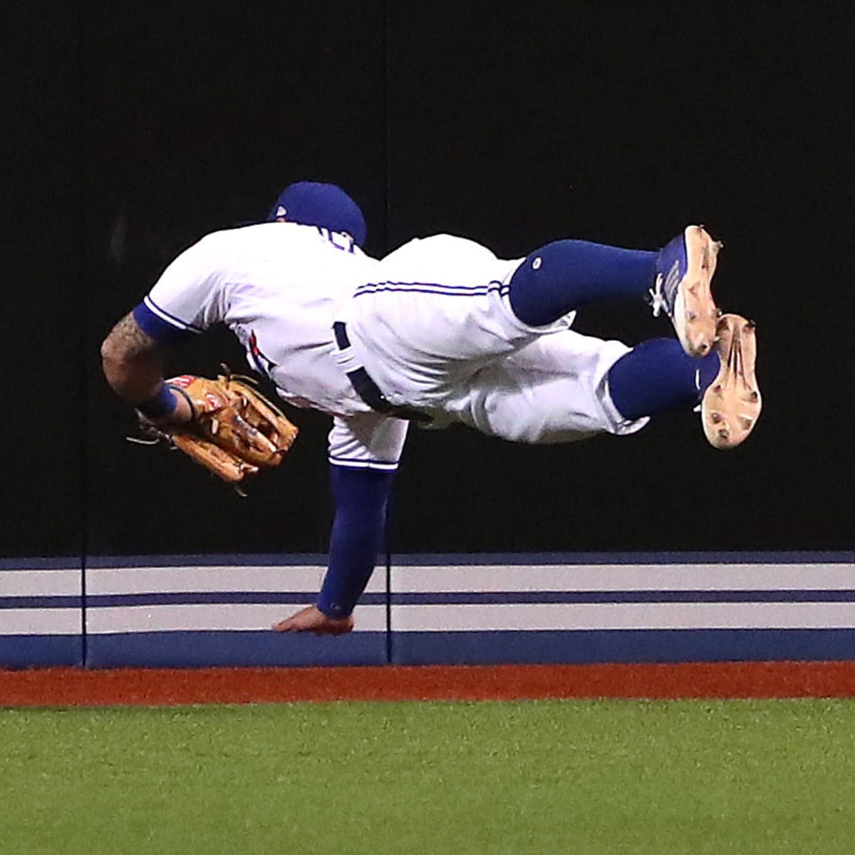 Kevin Kiermaier robs the Astros with a diving catch (video)