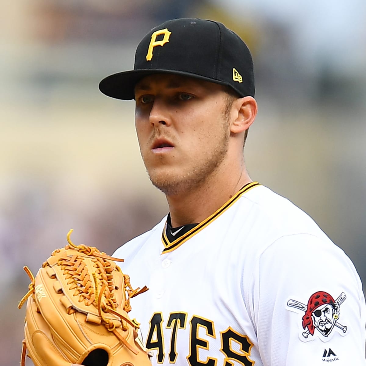 Pirates pitcher Jameson Taillon 'different person' after cancer surgery