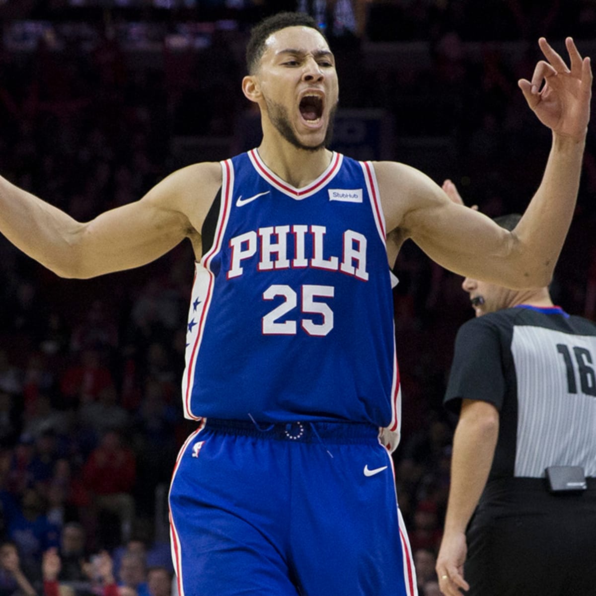 Beyond the Patch: The Philadelphia 76ers and StubHub - Front