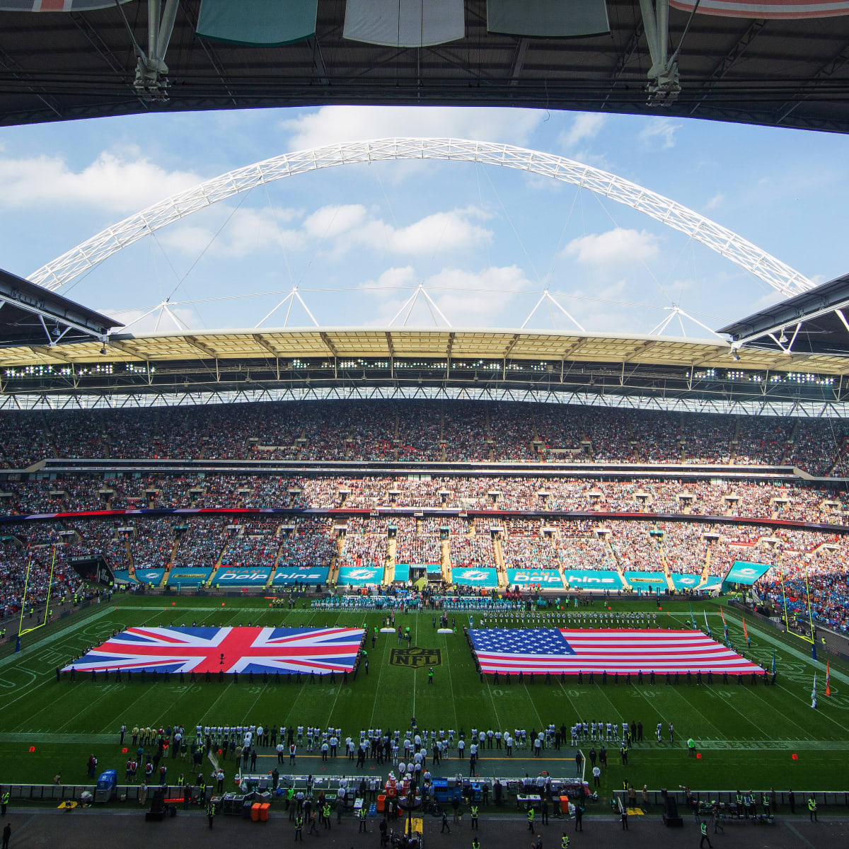 NFL schedule 2020: No London games expected to give Miami Dolphins another  home game - The Phinsider