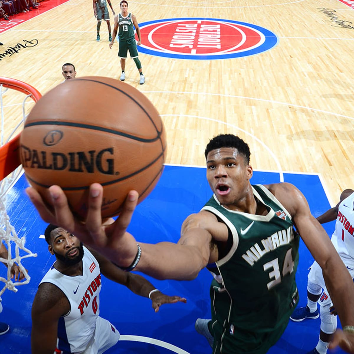 The Unspeakable Greatness of Giannis Antetokounmpo - The New York Times