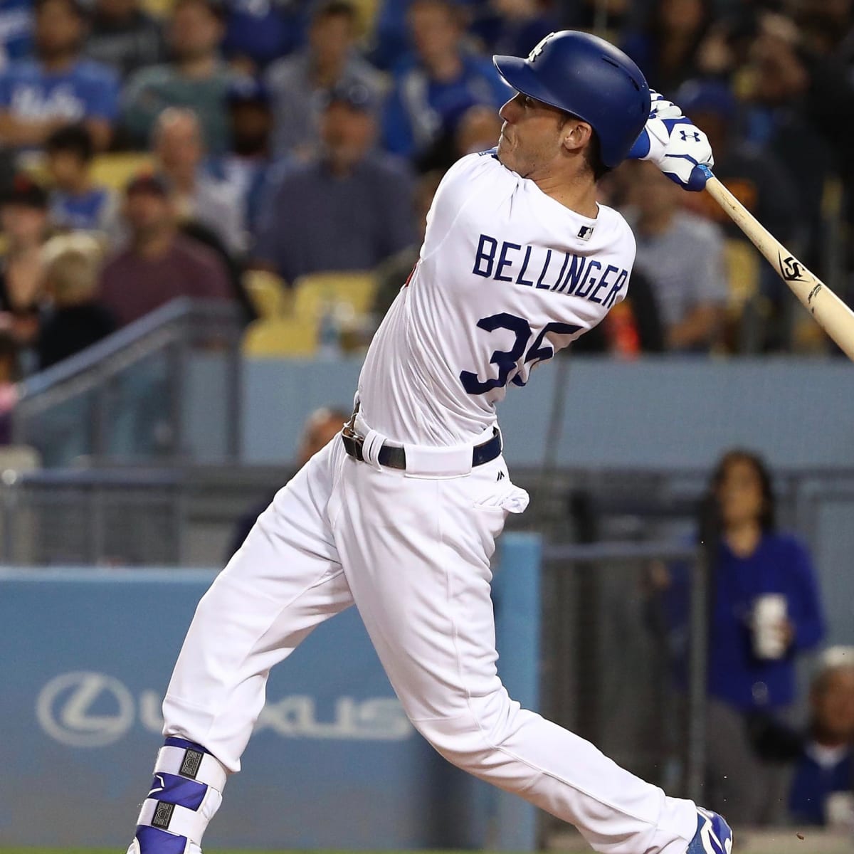 Dodgers' Cody Bellinger: Winning 2017 National League Rookie Of The Year  Was Springboard For Confidence, MVP Award 