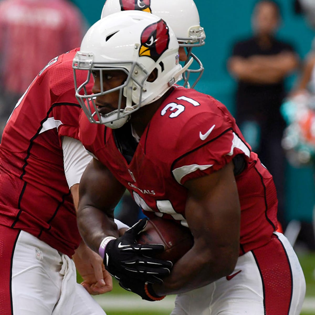 Can Larry Fitzgerald be Dropped in Fantasy Football? - Sports Illustrated