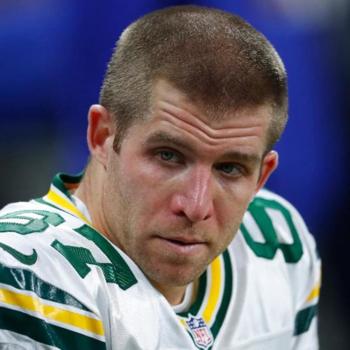 Jordy Nelson suffered fractured ribs vs. Giants