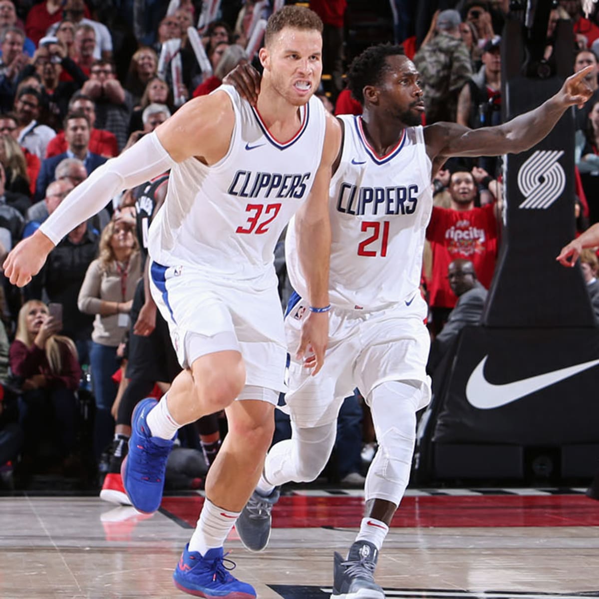 Blake Griffin, Clippers Bid Farewell to Lob City - Sports Illustrated