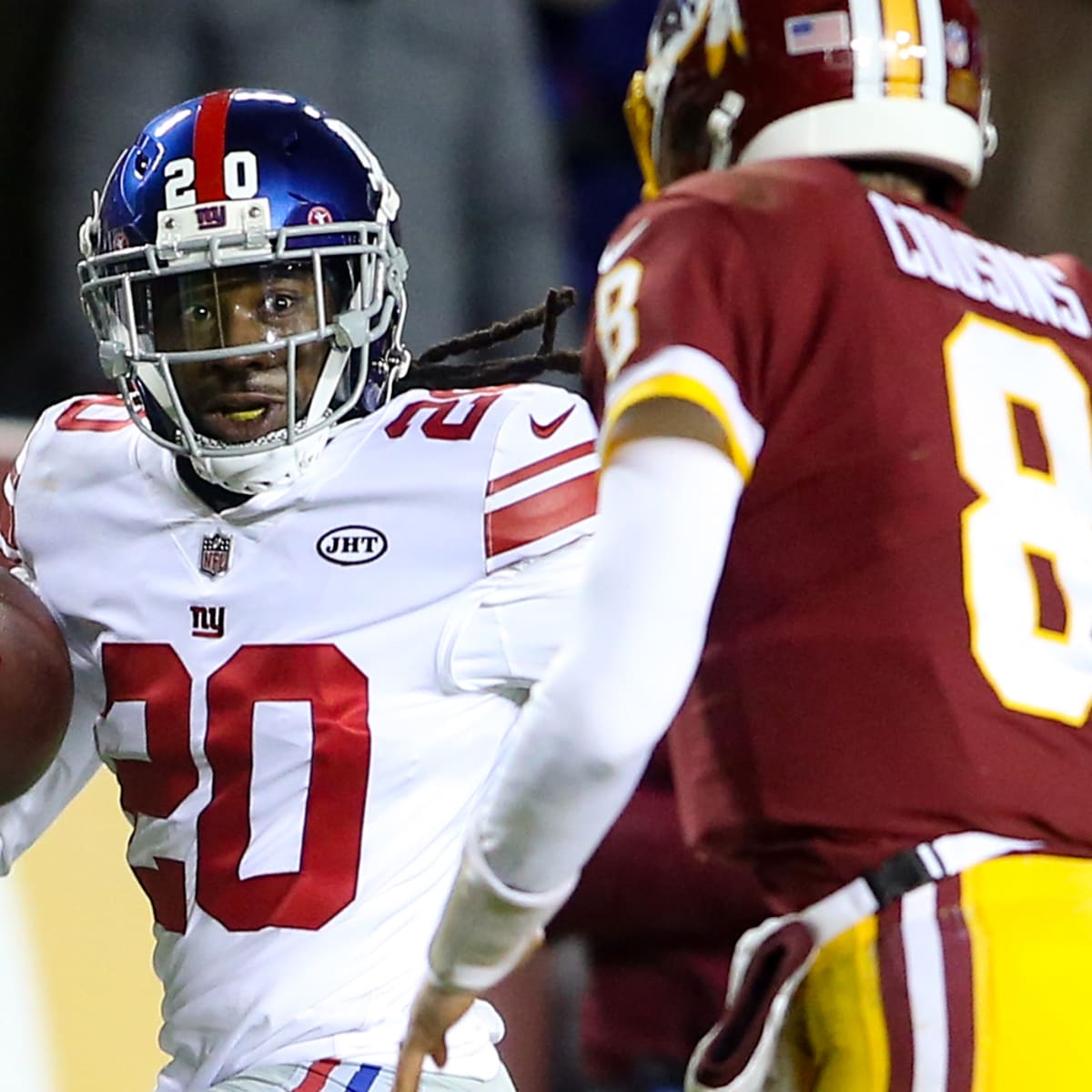 The Giants place CB Janoris Jenkins on injured reserve, PFF News &  Analysis